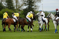 Maiz Dulce Combe Place in a Jubilee Cup 6 Goal Polo match2013.05.29