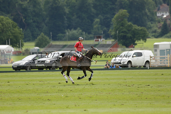 Emlor v Witley Park in a 1921Cup Polo match 2013.07.03
