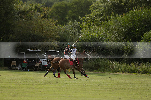 Thumos v Putney Architects in the -4 Goal Final at The Pro-Am City Polo Championships on Sunday 1 September 2013 at Ascot Park Polo Club. www.polopictures.co.uk