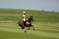 Cortium Jaeger Le Coultre v Salkeld in a Veuve Clicquot Gold Cup Polo Match 2013.07.13