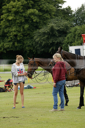 Emlor v Witley Park in a 1921Cup Polo match 2013.07.03