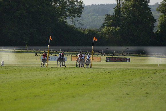 El Remanso v Emlor in a Veuve Clicquot Gold Cup Polo Match 2013.06.30