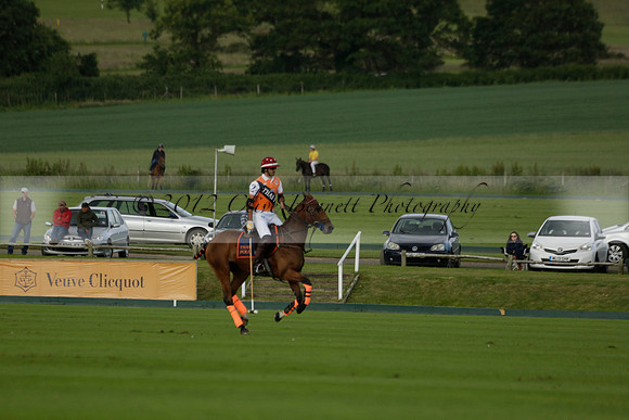 Enigma v Thai Polo in a Veuve Clicquot Gold Cup Polo Match 2013.06.25