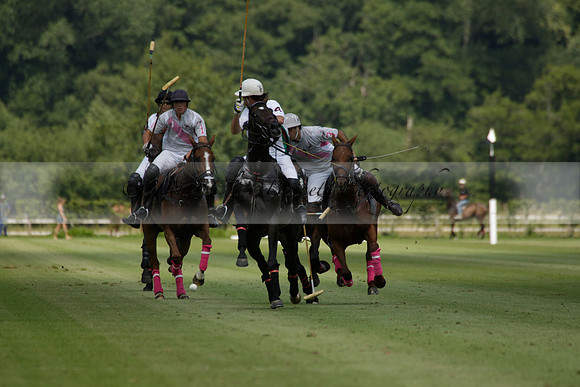 Talandracas v UAE Polo Team in a Veuve Clicquot Gold Cup Polo Match 2013.07.13