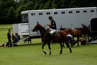 Shoreline v Turquoise in a Benson Cup Polo match 2013.06.24