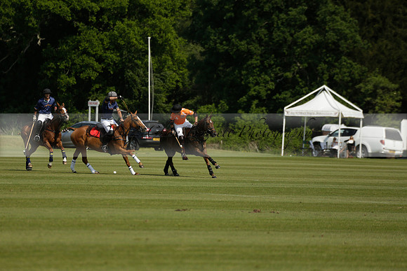 Lost Boys Cowdray Vikings in the Jaeger Le Coultre Duke of Sutherland Cup Subsidiary Final Polo match 2013.06.06