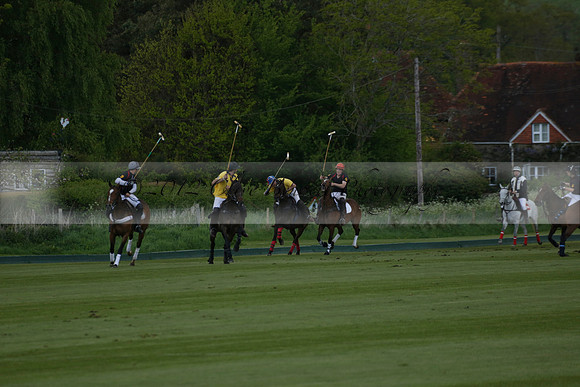 Las Estrellas v Shoreline in a May 4 Goal Spring Cup Polo match 2013.05.15