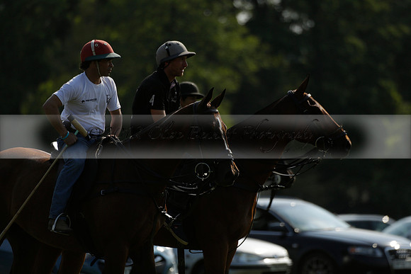Lost Boys Cowdray Vikings in the Jaeger Le Coultre Duke of Sutherland Cup Subsidiary Final Polo match 2013.06.06
