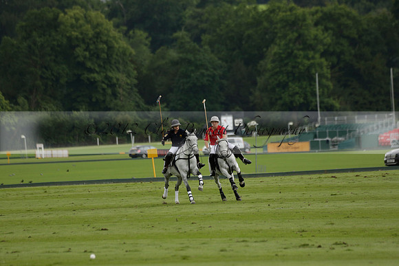Emlor v Witley Park in a 1921Cup Polo match 2013.07.03