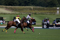 Cortium Jaeger Le Coultre v Talandracas in a Veuve Clicquot Gold Cup Polo Match 2013.07.06