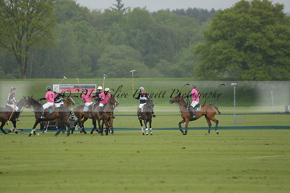 Harilela v Jaeger Le Coultre in a Dollar Cup Polo match 2013.05.24