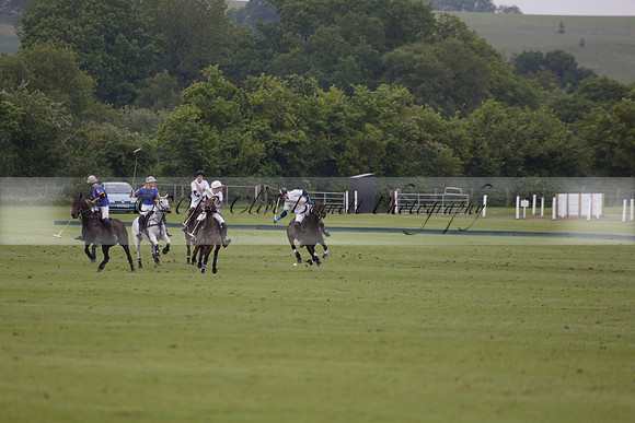 Burningfold v Combe Place in a June 4 Goal Cup polo match 2013.06.11