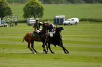 Maiz Dulce v Burningfold in an Easebourne Cup polo match 2013.06.07