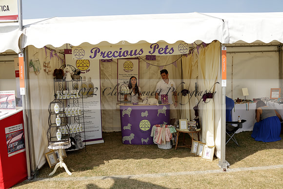Zacara v Talandracas in a Veuve Clicquot Gold Cup Polo Match 2013.07.18