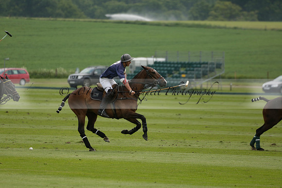 Maiz Dulce v Burningfold in an Easebourne Cup polo match 2013.06.07