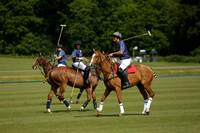 Lost Boys Cowdray Vikings in the Jaeger Le Coultre Duke of Sutherland Cup Subsidiary Final Polo match 2013.06.06