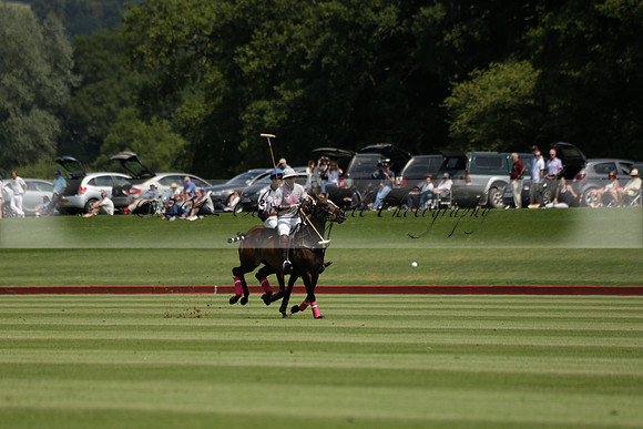 Talandracas v UAE Polo Team in a Veuve Clicquot Gold Cup Polo Match 2013.07.13