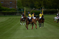 Las Estrellas v Shoreline in a May 4 Goal Spring Cup Polo match 2013.05.15