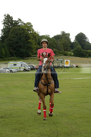 Emlor v Witley Park in a 1921Cup Polo match 2013.07.03
