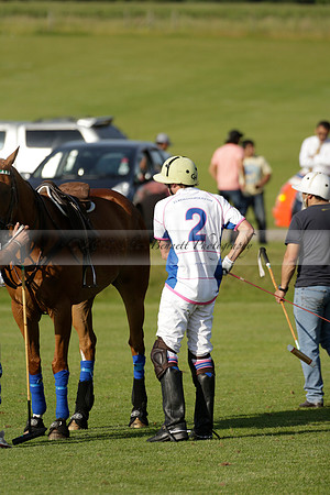 El Remanso v Emlor in a Veuve Clicquot Gold Cup Polo Match 2013.06.30