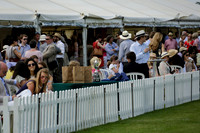 Zacara v Les Lions in a Veuve Clicquot Gold Cup Polo Match 2013.07.06