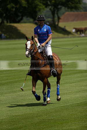 UAE Polo v El Remanso in a Veuve Clicquot Gold Cup Polo Match 2013.07.05