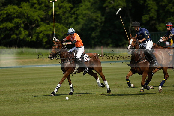 Lost Boys Cowdray Vikings in the Jaeger Le Coultre Duke of Sutherland Cup Subsidiary Final Polo match 2013.06.06