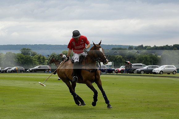 Emlor v Witley Park in a 1921Cup Polo match 2013.07.03
