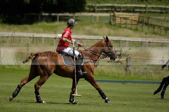 Maiz Dulce v Emlor in a Barrett Cup Polo match 2013.06.30