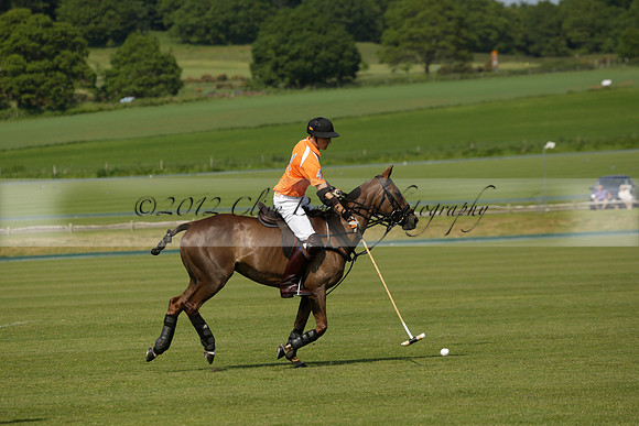 Lost Boys Cowdray Vikings in the Jaeger Le Coultre Duke of Sutherland Cup Subsidiary Final Polo match 2013.06.06