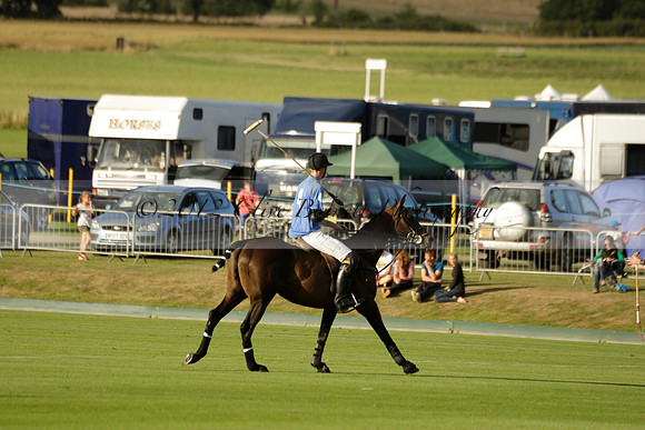 The Junior HPA / Polo Club Gannon 1  polo match and presentations at Cowdray Park Polo Club on Friday 09  August 2013