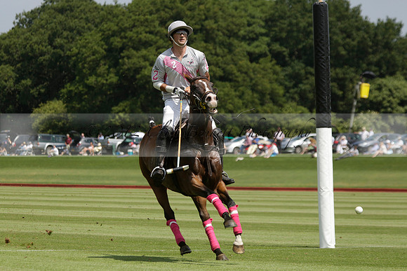Talandracas v UAE Polo Team in a Veuve Clicquot Gold Cup Polo Match 2013.07.13