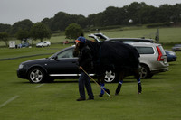 Banana Men v Gales in the Bryan Bethell Cup Final Polo match 2013.06.22