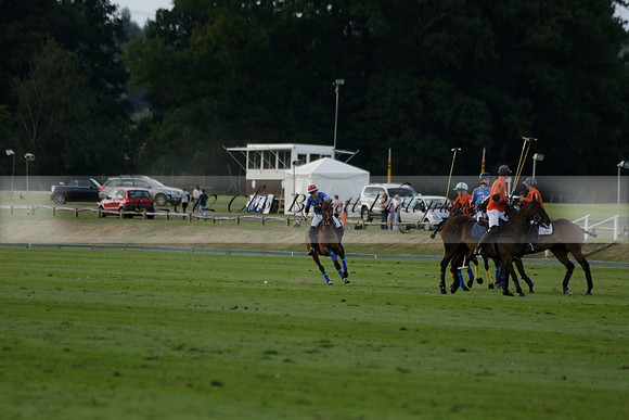 The Junior HPA / Polo Club Gannon 1  polo match and presentations at Cowdray Park Polo Club on Friday 09  August 2013