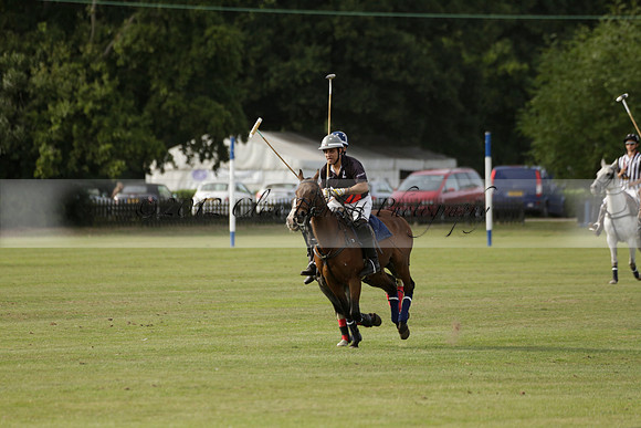 Thumos v Putney Architects in the -4 Goal Final at The Pro-Am City Polo Championships on Sunday 1 September 2013 at Ascot Park Polo Club. www.polopictures.co.uk