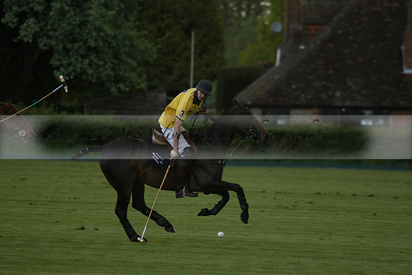 Las Estrellas v Shoreline in a May 4 Goal Spring Cup Polo match 2013.05.15