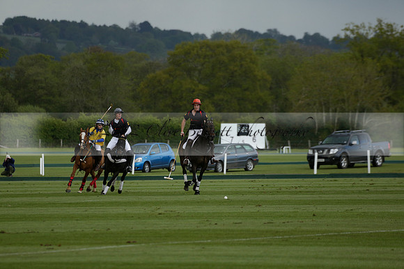 Las Estrellas v Shoreline in a May 4 Goal Spring Cup Polo match 2013.05.15
