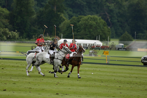 Emlor v Witley Park in a 1921Cup Polo match 2013.07.03
