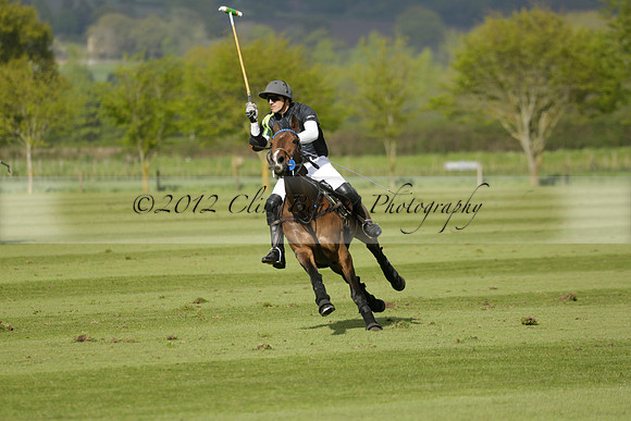 Creed Polo v Clashleigh in a Dollar Cup Polo match 2013.05.15