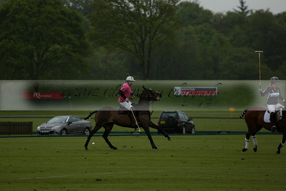 Harilela v Jaeger Le Coultre in a Dollar Cup Polo match 2013.05.24