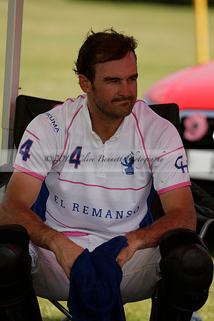 El Remanso v Sumaya in a Veuve Clicquot Gold Cup Polo Match 2013.07.13