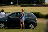 Silver Fox v Wintershall in a July 4 Goal Polo match 2013.07.17