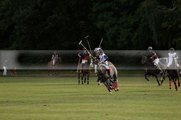 Thumos v Putney Architects in the -4 Goal Final at The Pro-Am City Polo Championships on Sunday 1 September 2013 at Ascot Park Polo Club. www.polopictures.co.uk