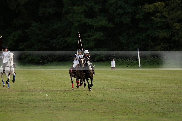 Thumos v Putney Architects in the -4 Goal Final at The Pro-Am City Polo Championships on Sunday 1 September 2013 at Ascot Park Polo Club. www.polopictures.co.uk