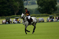 El Remanso v Black Bears in a Veuve Clicquot Gold Cup Polo Match 2013.06.26