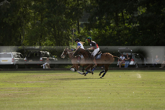 Thumos v Putney Architects in the -4 Goal Final at The Pro-Am City Polo Championships on Sunday 1 September 2013 at Ascot Park Polo Club. www.polopictures.co.uk