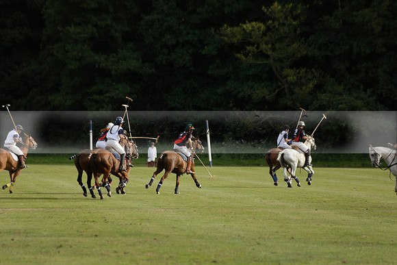 Thumos v Putney Architects in the -4 Goal Final at The Pro-Am City Polo Championships on Sunday 1 September 2013 at Ascot Park Polo Club. www.polopictures.co.uk