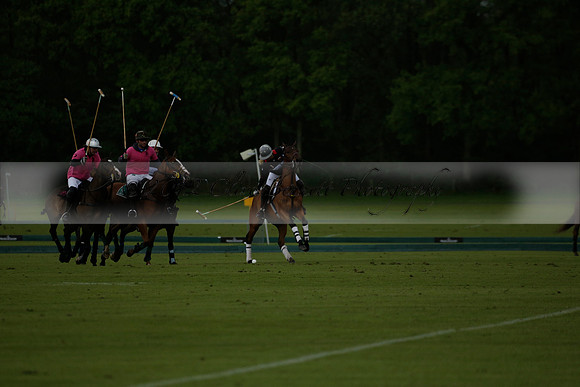 Harilela v Jaeger Le Coultre in a Dollar Cup Polo match 2013.05.24