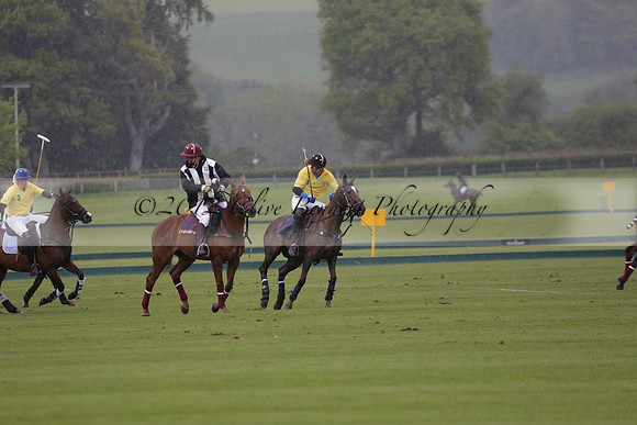 Hollycombe v Maiz Dulce in a Dollar Cup Polo match 2013.05.24