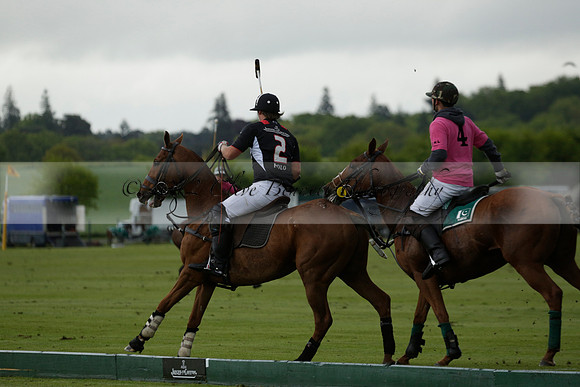 Harilela v Jaeger Le Coultre in a Dollar Cup Polo match 2013.05.24